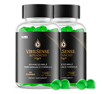 VirilSense™ Men's Sexual Wellness & Performance Formula