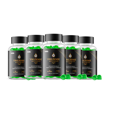VirilSense 6 bottles
